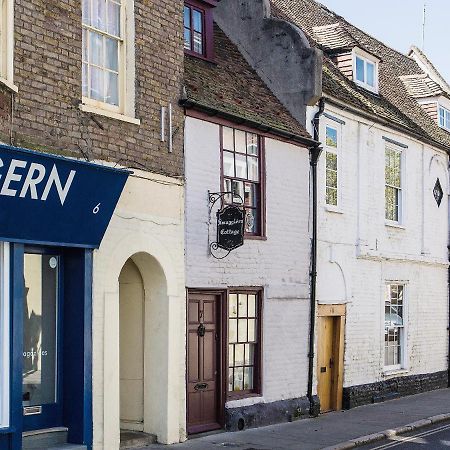 Smugglers Cottage Margate Esterno foto
