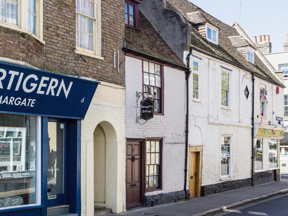 Smugglers Cottage Margate Esterno foto
