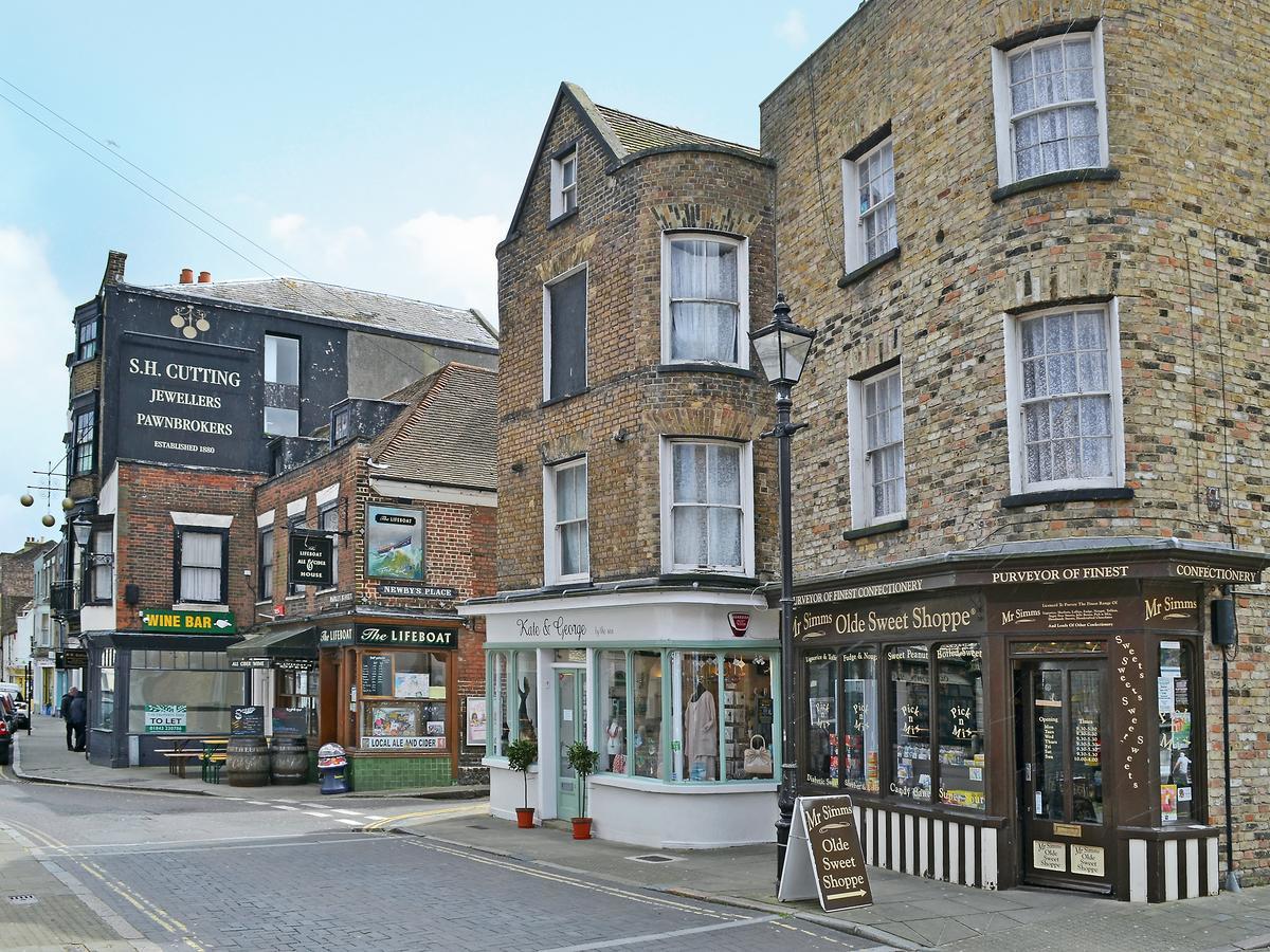 Smugglers Cottage Margate Esterno foto