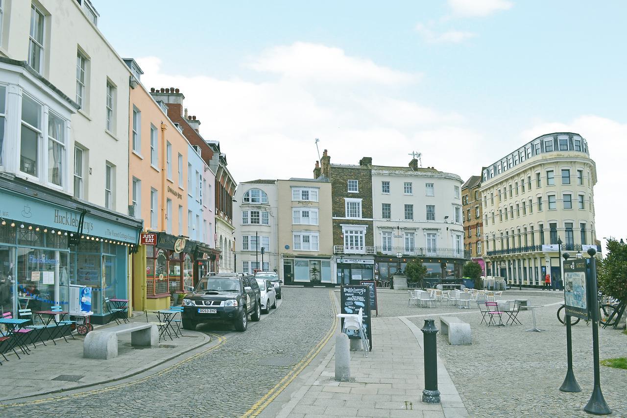 Smugglers Cottage Margate Esterno foto